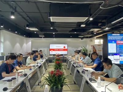 多位无纺布行业大咖聚首卫多多，共探云工厂深入合作方向