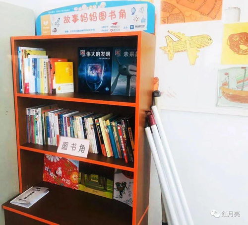 有爱敢担当的“故事妈妈” 庄河班班有个图书角公益行